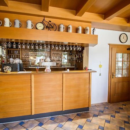 Gasthof Zur Laend Moosburg an der Isar Esterno foto